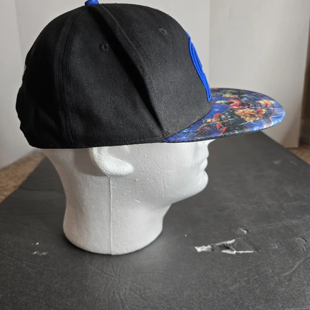 Marco Avengers End game  Baseball Hat Cap Iron Man Captain America The Hulk